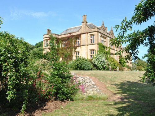 Chapel Cleeve Manor 2020 tours
